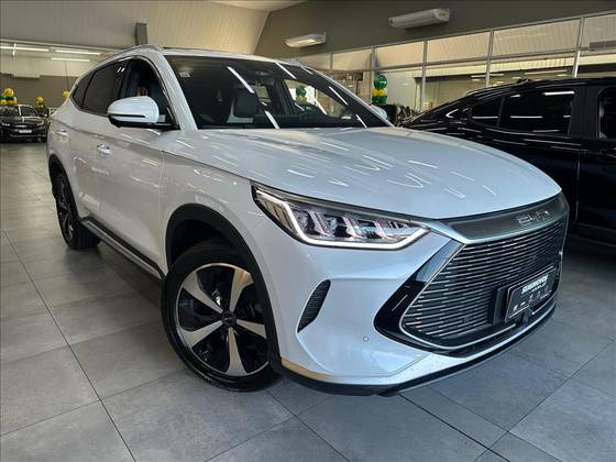 BYD SONG PLUS 1.5 DM-I HÍBRIDO AUTOMÁTICO